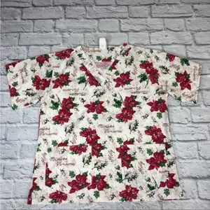 🎄I’M LOOKING FOR SCRUB TOP🎄